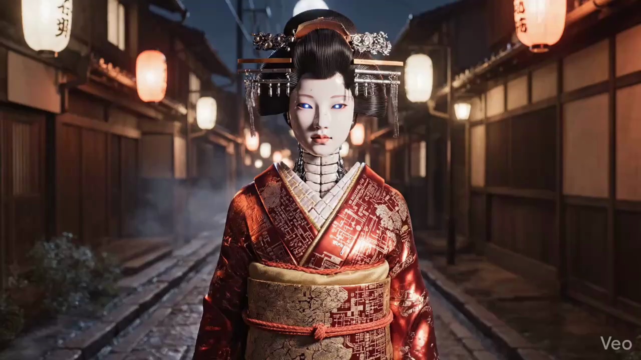 Geisha